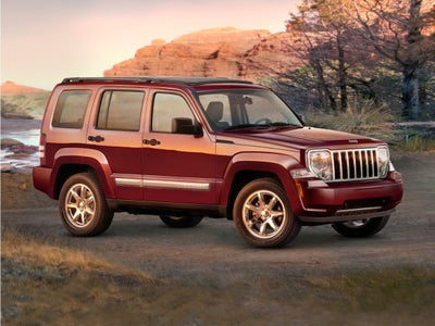 2010 Jeep Liberty Sport