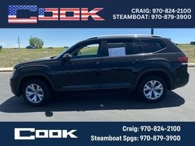 2019 Volkswagen Atlas 3.6L V6 SE w/Technology