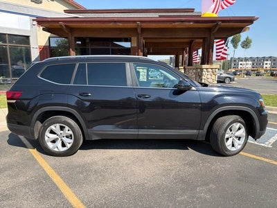 2019 Volkswagen Atlas 3.6L V6 SE w/Technology