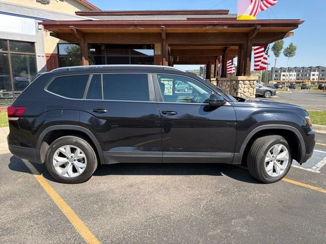 2019 Volkswagen Atlas 3.6L V6 SE w/Technology