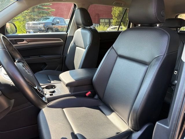 2019 Volkswagen Atlas 3.6L V6 SE w/Technology