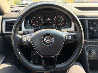 2019 Volkswagen Atlas 3.6L V6 SE w/Technology