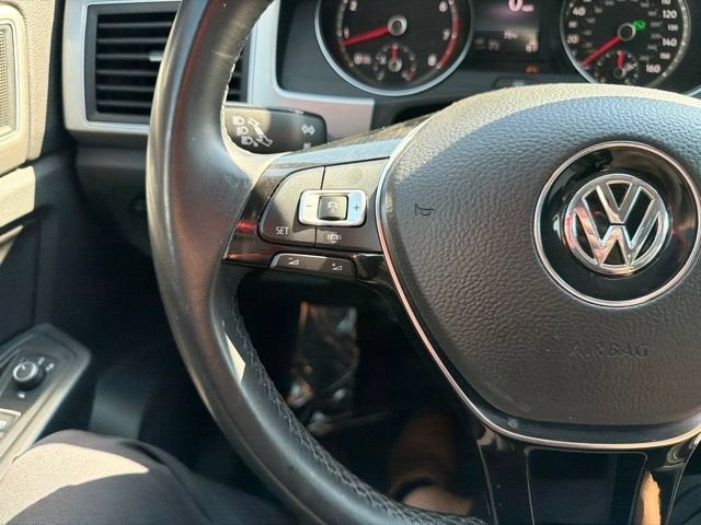 2019 Volkswagen Atlas 3.6L V6 SE w/Technology