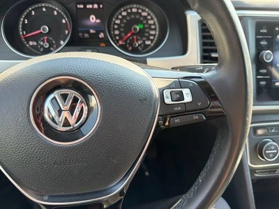 2019 Volkswagen Atlas 3.6L V6 SE w/Technology