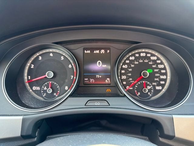 2019 Volkswagen Atlas 3.6L V6 SE w/Technology