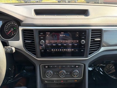 2019 Volkswagen Atlas 3.6L V6 SE w/Technology