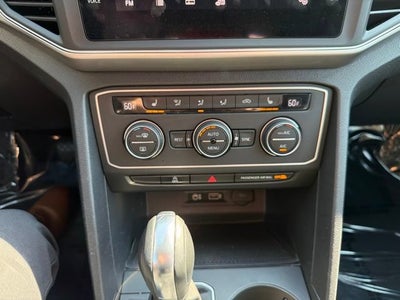 2019 Volkswagen Atlas 3.6L V6 SE w/Technology