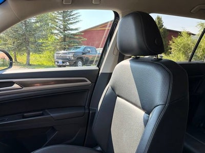 2019 Volkswagen Atlas 3.6L V6 SE w/Technology