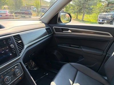 2019 Volkswagen Atlas 3.6L V6 SE w/Technology