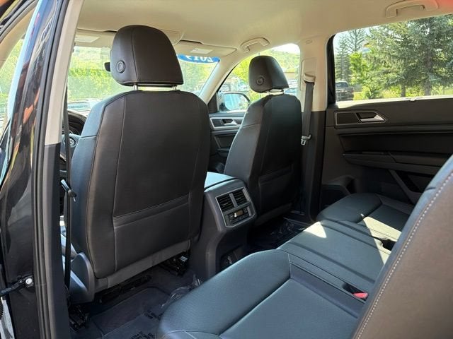 2019 Volkswagen Atlas 3.6L V6 SE w/Technology