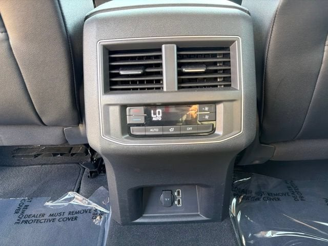 2019 Volkswagen Atlas 3.6L V6 SE w/Technology