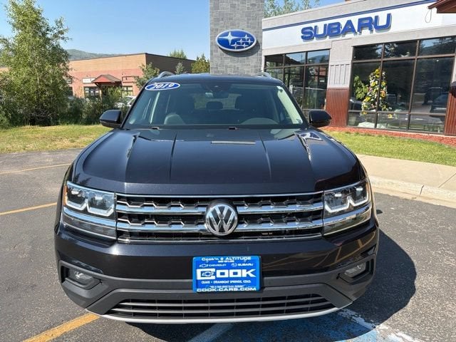 2019 Volkswagen Atlas 3.6L V6 SE w/Technology