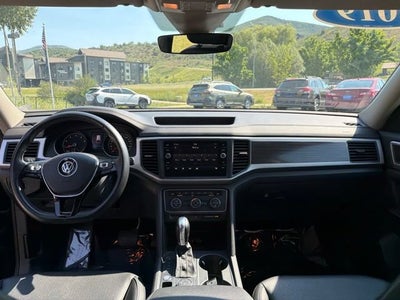 2019 Volkswagen Atlas 3.6L V6 SE w/Technology