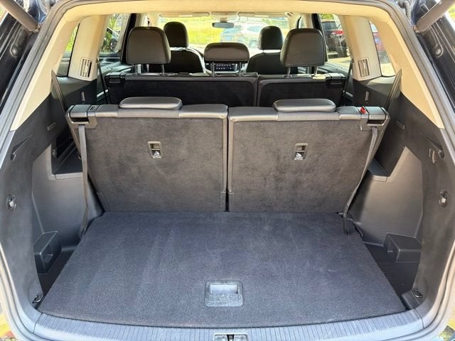 2019 Volkswagen Atlas 3.6L V6 SE w/Technology