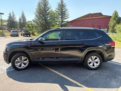 2019 Volkswagen Atlas 3.6L V6 SE w/Technology