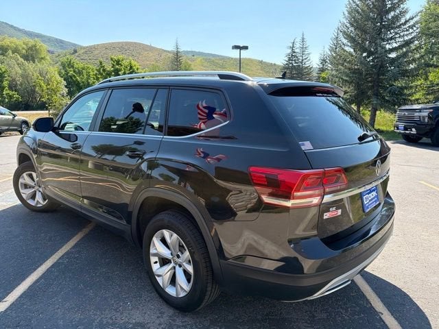 2019 Volkswagen Atlas 3.6L V6 SE w/Technology