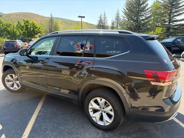 2019 Volkswagen Atlas 3.6L V6 SE w/Technology