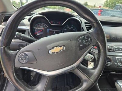 2017 Chevrolet Impala LT