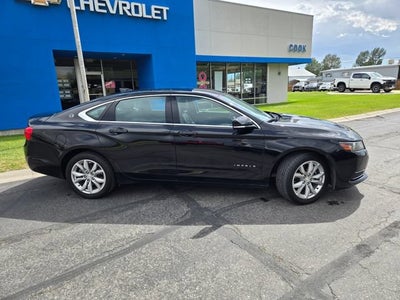 2017 Chevrolet Impala LT