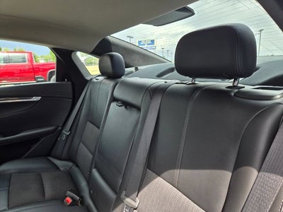 2017 Chevrolet Impala LT