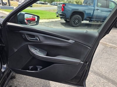 2017 Chevrolet Impala LT