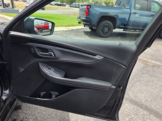 2017 Chevrolet Impala LT