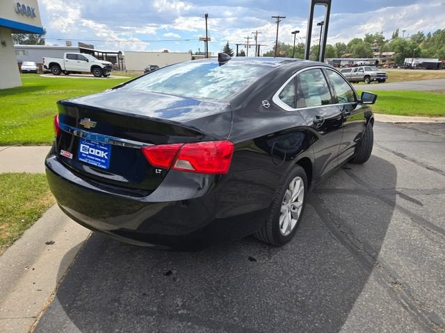 2017 Chevrolet Impala LT