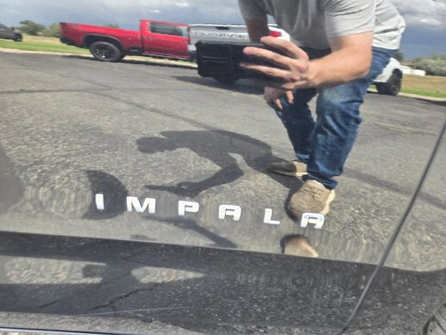 2017 Chevrolet Impala LT