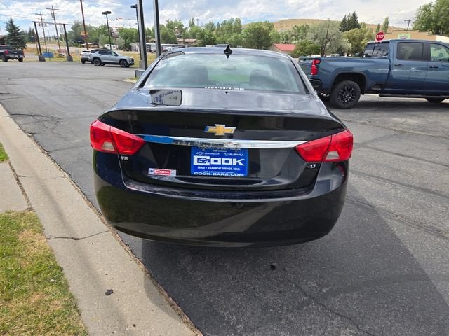 2017 Chevrolet Impala LT
