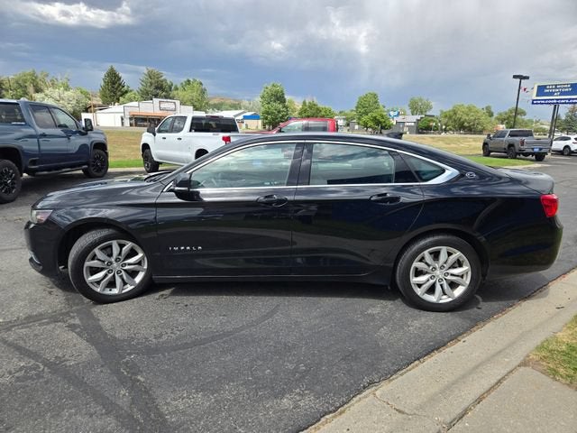 2017 Chevrolet Impala LT