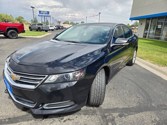 2017 Chevrolet Impala LT