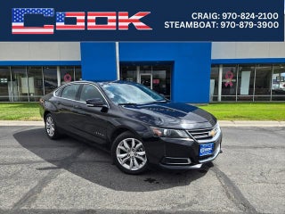 2017 Chevrolet Impala LT