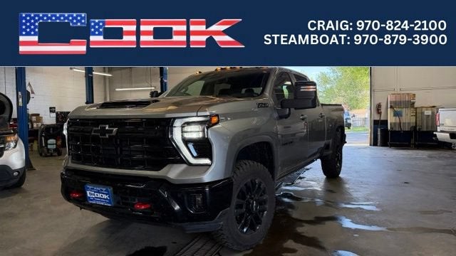 2025 Chevrolet Silverado 3500 HD LT