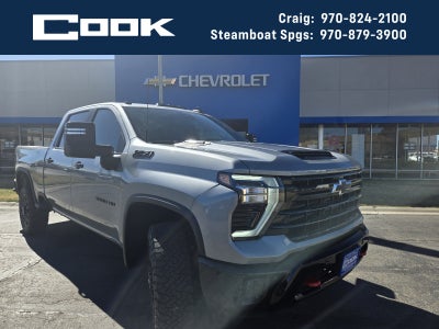 2026 Chevrolet Silverado 3500 HD LT