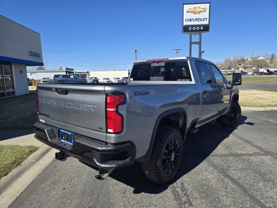 2026 Chevrolet Silverado 3500 HD LT