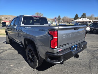 2026 Chevrolet Silverado 3500 HD LT