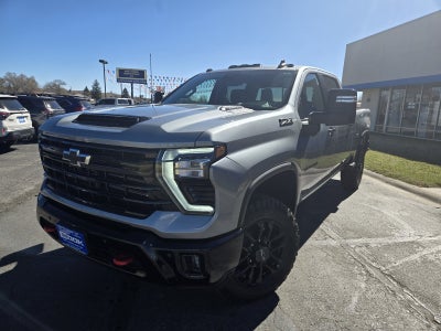 2026 Chevrolet Silverado 3500 HD LT