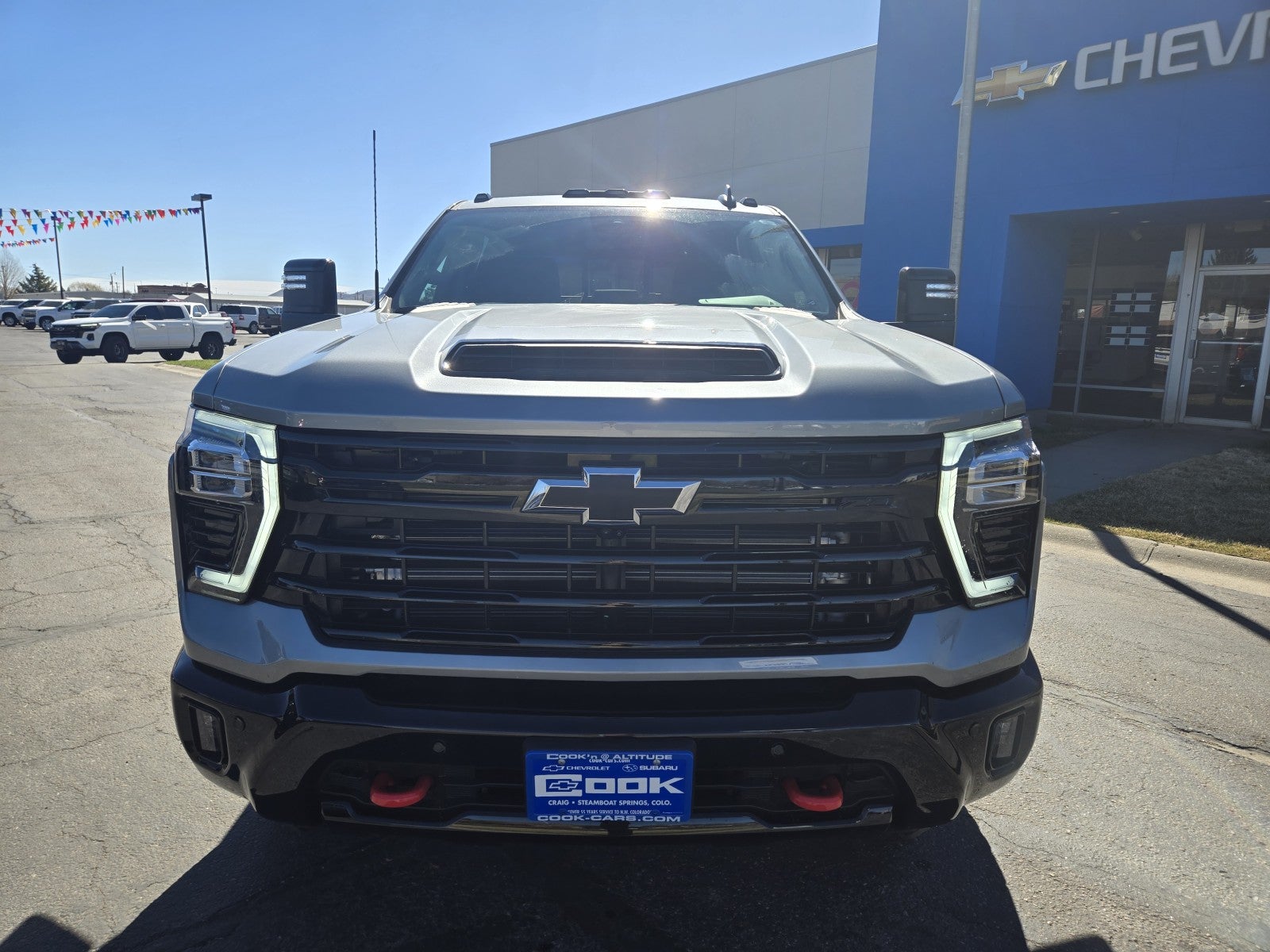 2026 Chevrolet Silverado 3500 HD LT