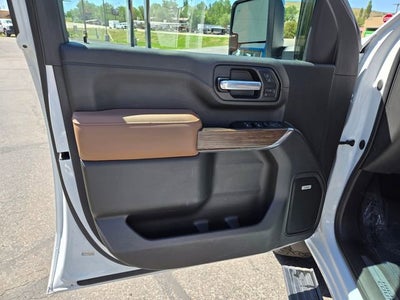 2022 Chevrolet Silverado 2500 HD High Country