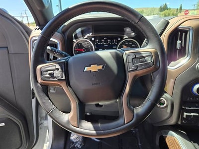 2022 Chevrolet Silverado 2500 HD High Country