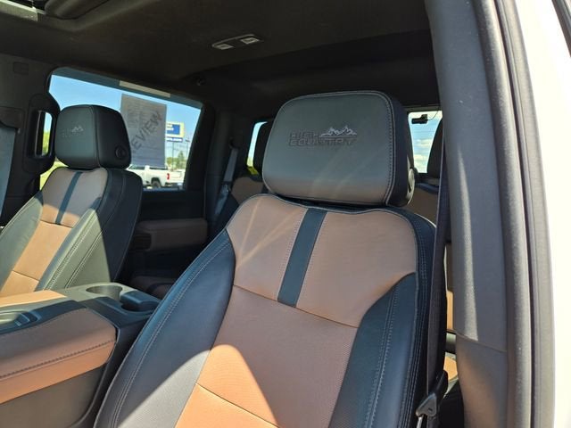 2022 Chevrolet Silverado 2500 HD High Country