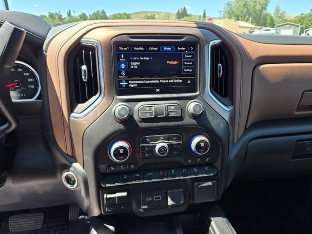 2022 Chevrolet Silverado 2500 HD High Country