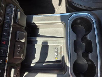 2022 Chevrolet Silverado 2500 HD High Country