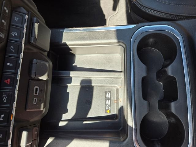 2022 Chevrolet Silverado 2500 HD High Country