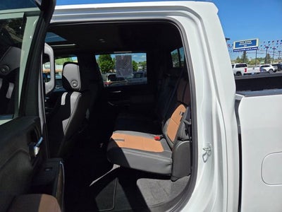2022 Chevrolet Silverado 2500 HD High Country