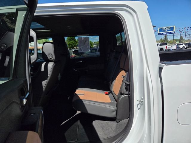 2022 Chevrolet Silverado 2500 HD High Country