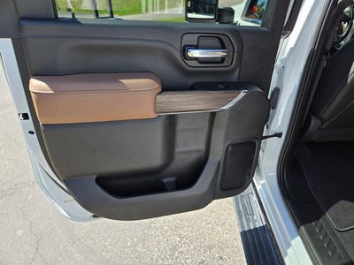 2022 Chevrolet Silverado 2500 HD High Country