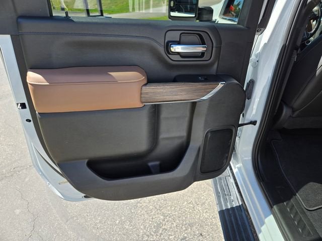 2022 Chevrolet Silverado 2500 HD High Country