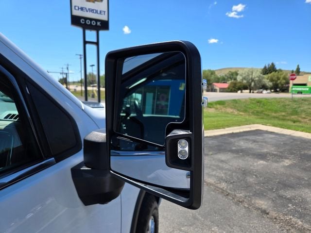 2022 Chevrolet Silverado 2500 HD High Country