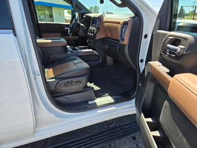 2022 Chevrolet Silverado 2500 HD High Country